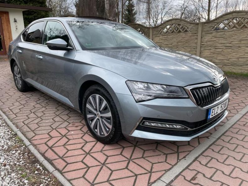 Škoda Superb - hlavní fotka inzerátu