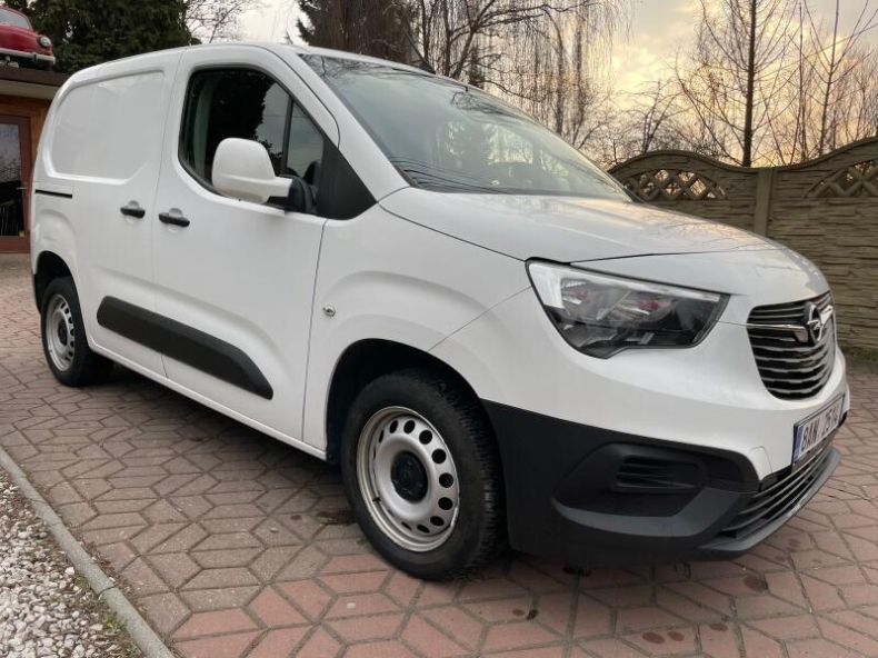 Opel Combo - hlavní fotka inzerátu
