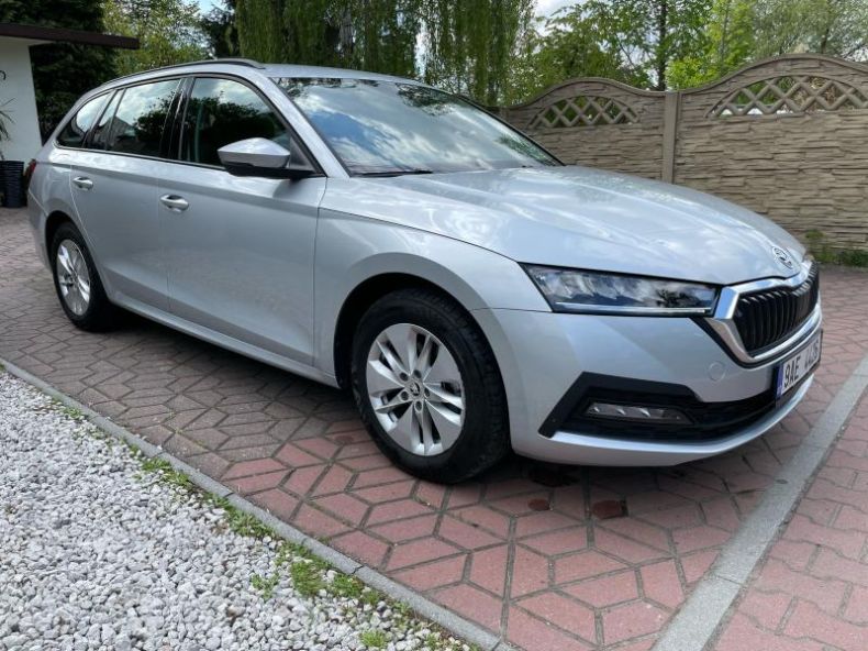 Škoda Octavia - hlavní fotka inzerátu