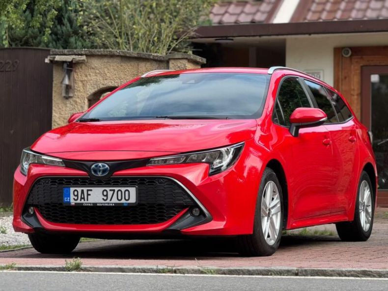 Toyota Corolla - hlavní fotka inzerátu