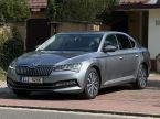 Škoda Superb - fotka číslo 0