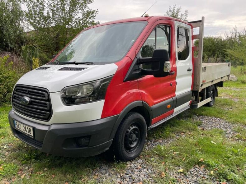 Ford Transit - hlavní fotka inzerátu