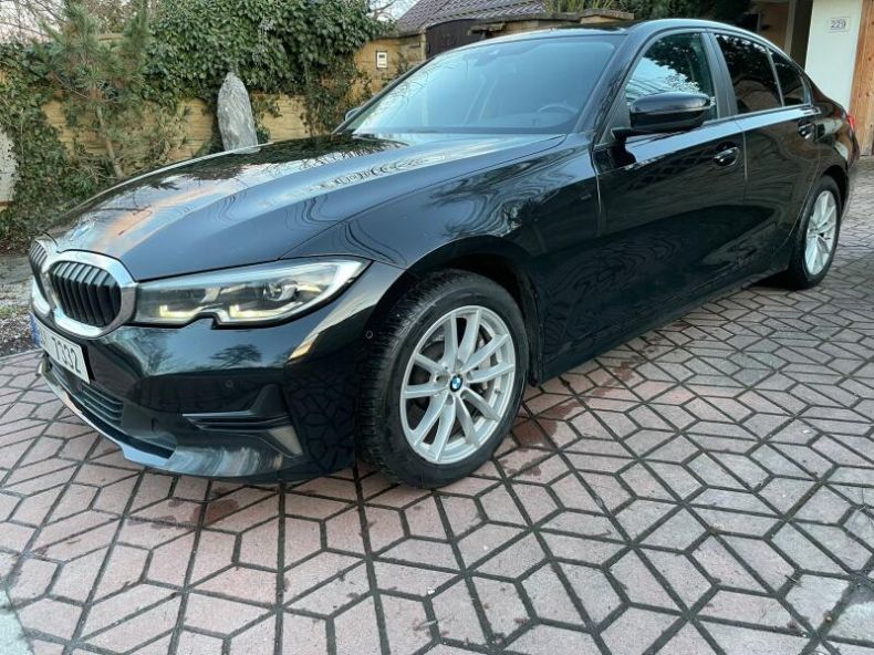 BMW Řada 3 - hlavní fotka inzerátu