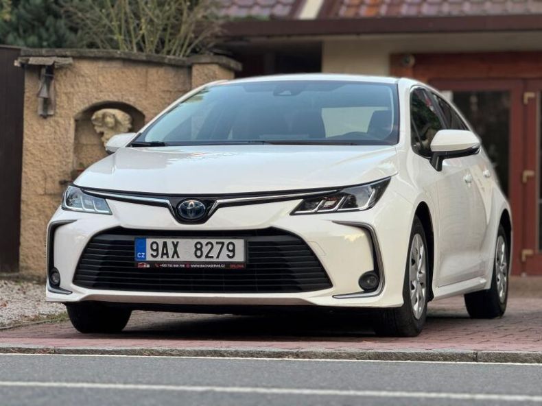 Toyota Corolla - hlavní foto