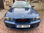 BMW Řada 3 - fotka číslo 1