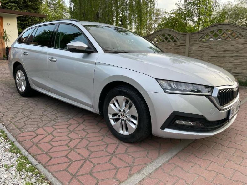 Škoda Octavia - hlavní fotka inzerátu