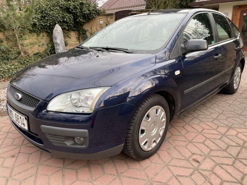 Ford Focus - hlavní fotka inzerátu