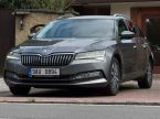 Škoda Superb - fotka číslo 0