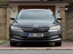 Škoda Superb - fotka číslo 1