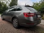 Škoda Superb - fotka číslo 5