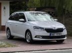 Škoda Fabia - fotka číslo 0