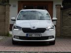 Škoda Fabia - fotka číslo 1