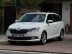 Škoda Fabia - fotka číslo 2