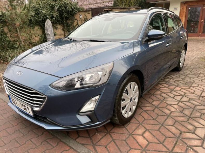 Ford Focus - hlavní fotka inzerátu