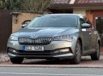 Škoda Superb - fotka číslo 0