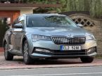 Škoda Superb - fotka číslo 2