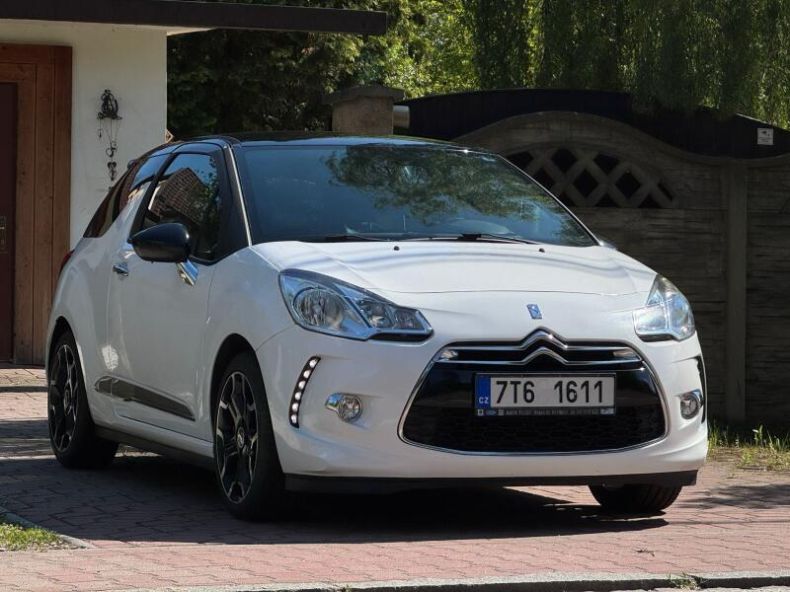 Citroën DS3 - hlavní fotka inzerátu