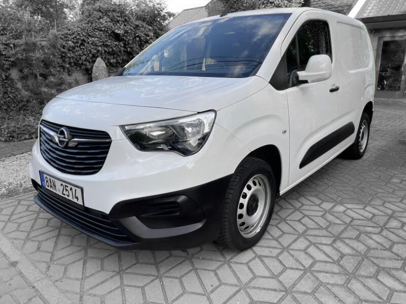 Opel Combo - hlavní foto