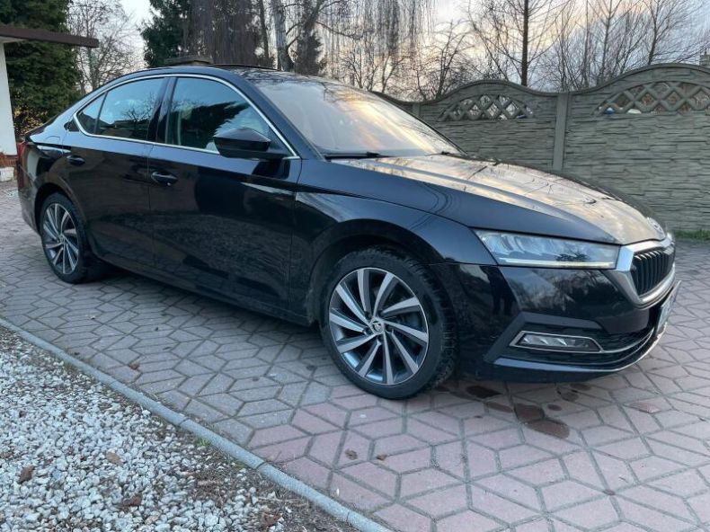 Škoda Octavia - hlavní fotka