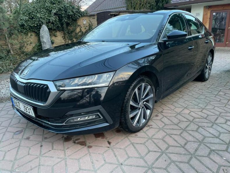 Škoda Octavia - hlavní fotka inzerátu