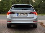 Škoda Octavia - fotka číslo 13