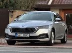 Škoda Octavia - fotka číslo 2