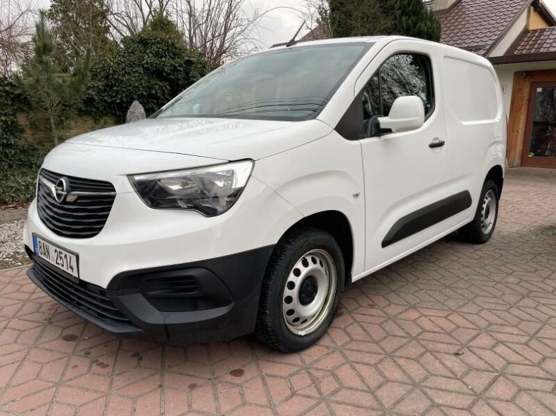 Opel Combo - hlavní foto