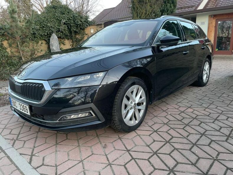 Škoda Octavia - hlavní foto