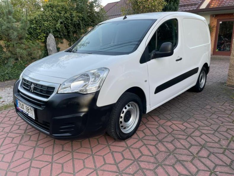Peugeot Partner - hlavní fotka inzerátu