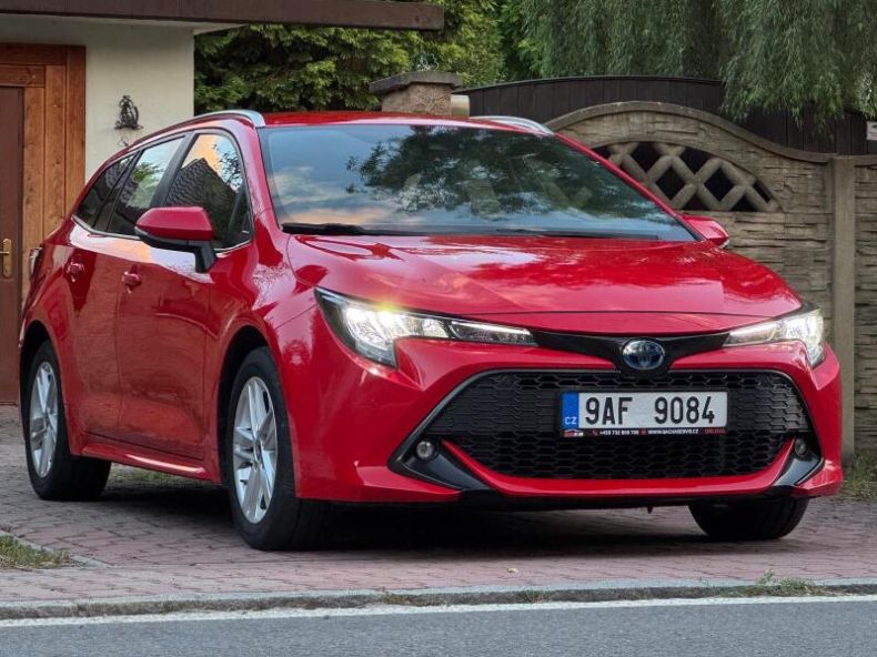 Toyota Corolla - hlavní fotka inzerátu