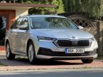 Škoda Octavia - fotka číslo 0