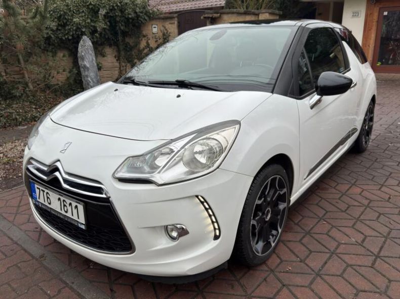 Citroën DS3 - hlavní fotka inzerátu
