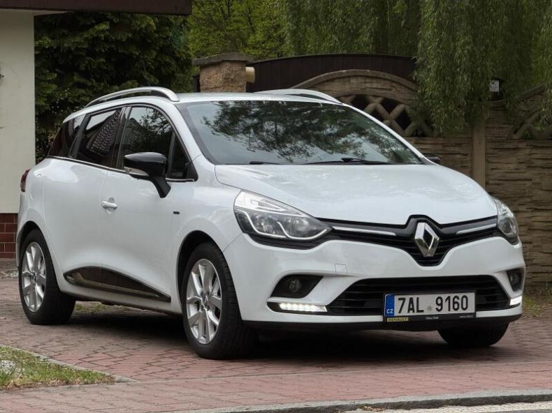 Renault Clio - hlavní fotka inzerátu