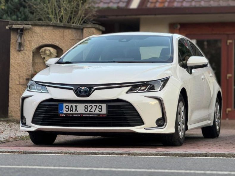 Toyota Corolla - hlavní fotka inzerátu