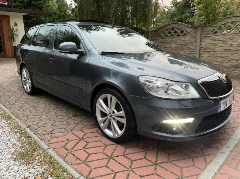 Škoda Octavia - hlavní foto