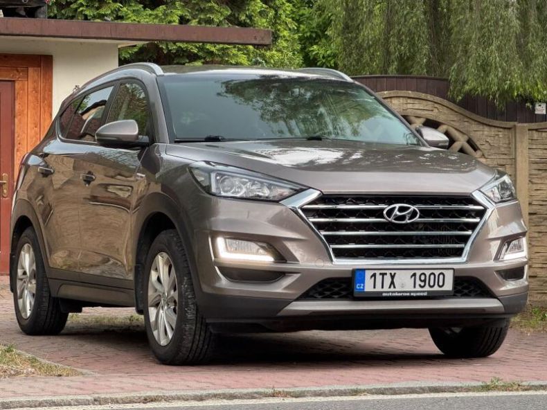 Hyundai Tucson - hlavní fotka inzerátu