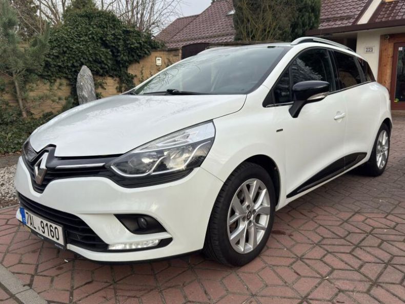 Renault Clio - hlavní fotka inzerátu