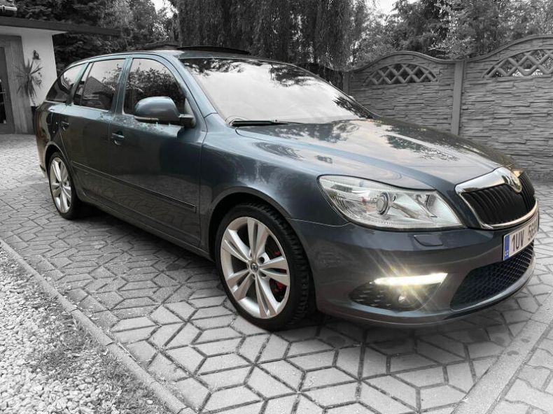 Škoda Octavia - hlavní fotka inzerátu