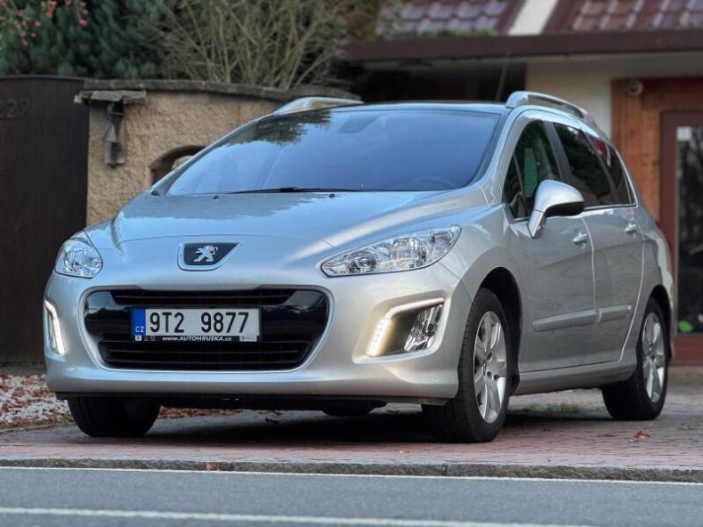 Peugeot 308 - hlavní fotka inzerátu