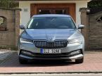 Škoda Superb - fotka číslo 1