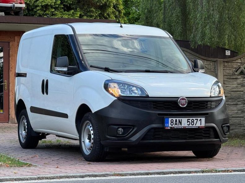 Fiat Dobló - hlavní fotka inzerátu