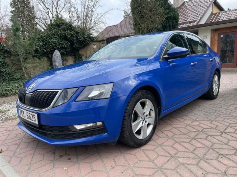 Škoda Octavia - hlavní fotka inzerátu