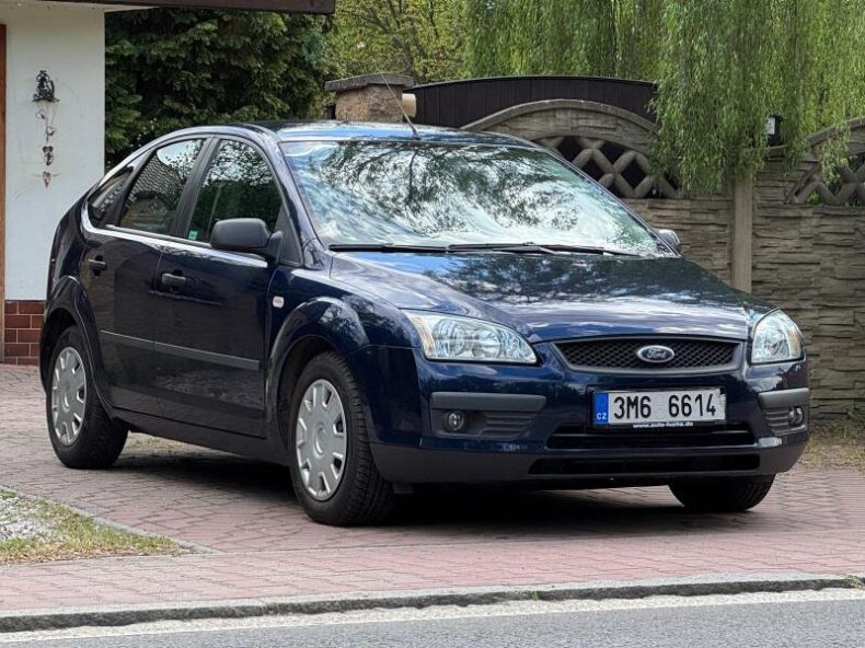 Ford Focus - hlavní fotka inzerátu