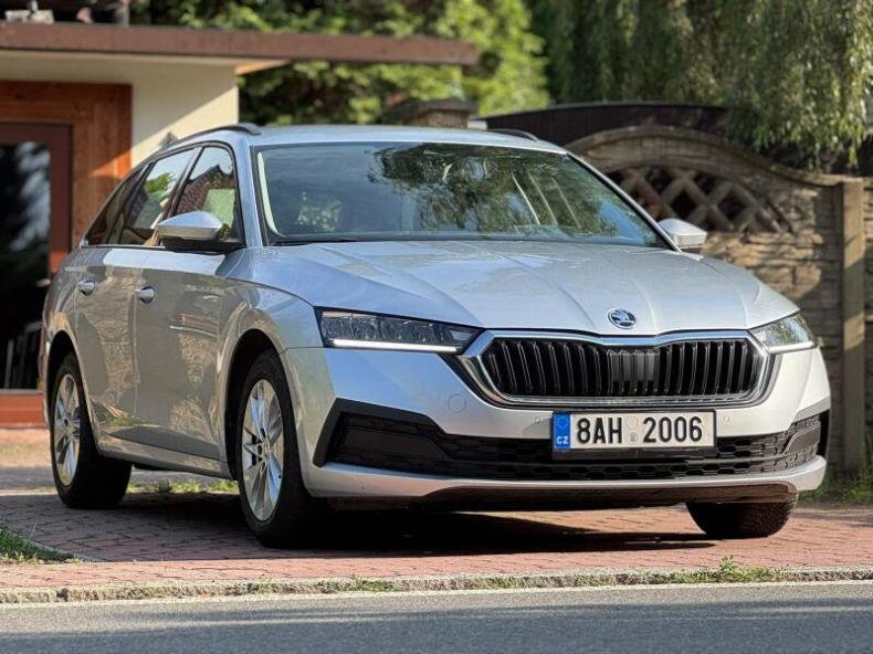 Škoda Octavia - hlavní fotka inzerátu