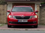 Škoda Octavia - fotka číslo 1
