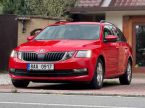 Škoda Octavia - fotka číslo 2