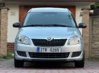 Škoda Roomster - fotka číslo 1