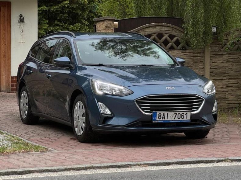 Ford Focus - hlavní fotka inzerátu