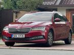 Škoda Superb - fotka číslo 0