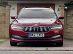 Škoda Superb - fotka číslo 1